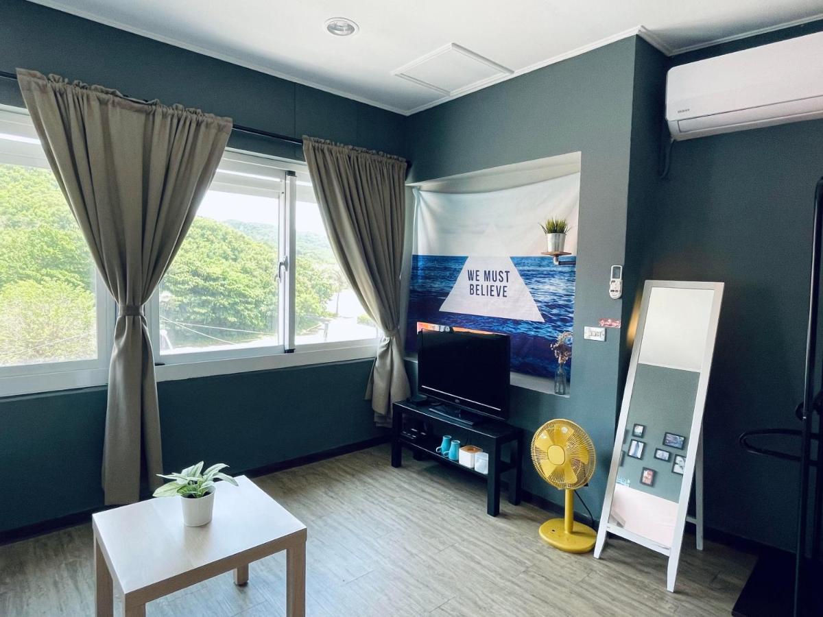 海中天旅店 Sea Of The World B&B Kenting Exterior foto