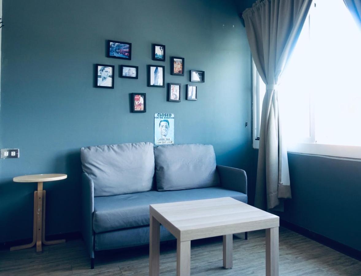海中天旅店 Sea Of The World B&B Kenting Exterior foto