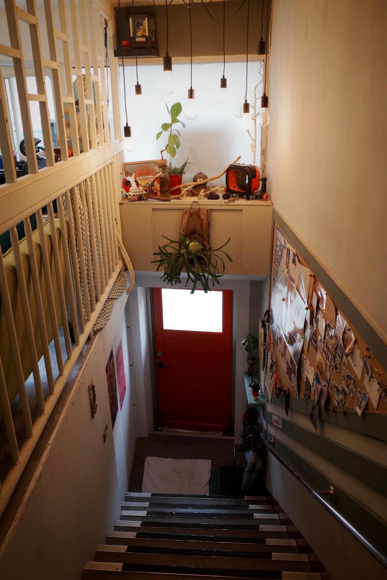 海中天旅店 Sea Of The World B&B Kenting Exterior foto