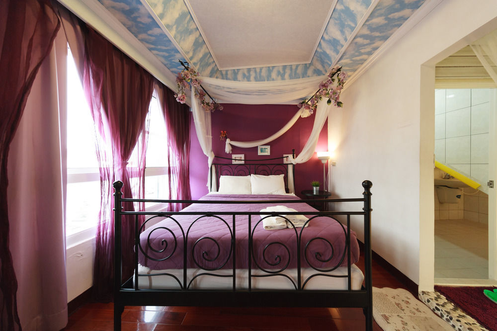 海中天旅店 Sea Of The World B&B Kenting Exterior foto