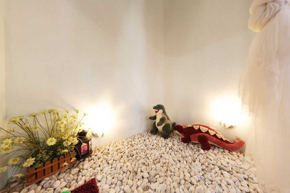 海中天旅店 Sea Of The World B&B Kenting Exterior foto