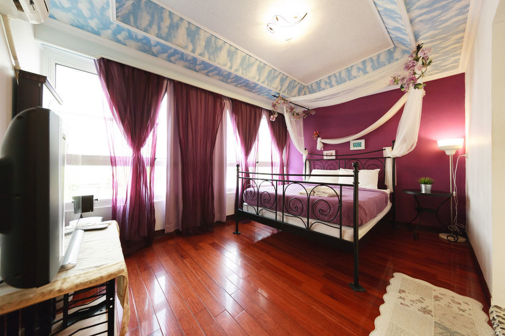 海中天旅店 Sea Of The World B&B Kenting Exterior foto