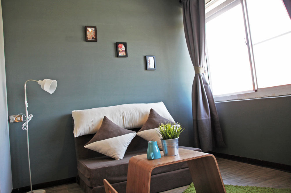 海中天旅店 Sea Of The World B&B Kenting Exterior foto